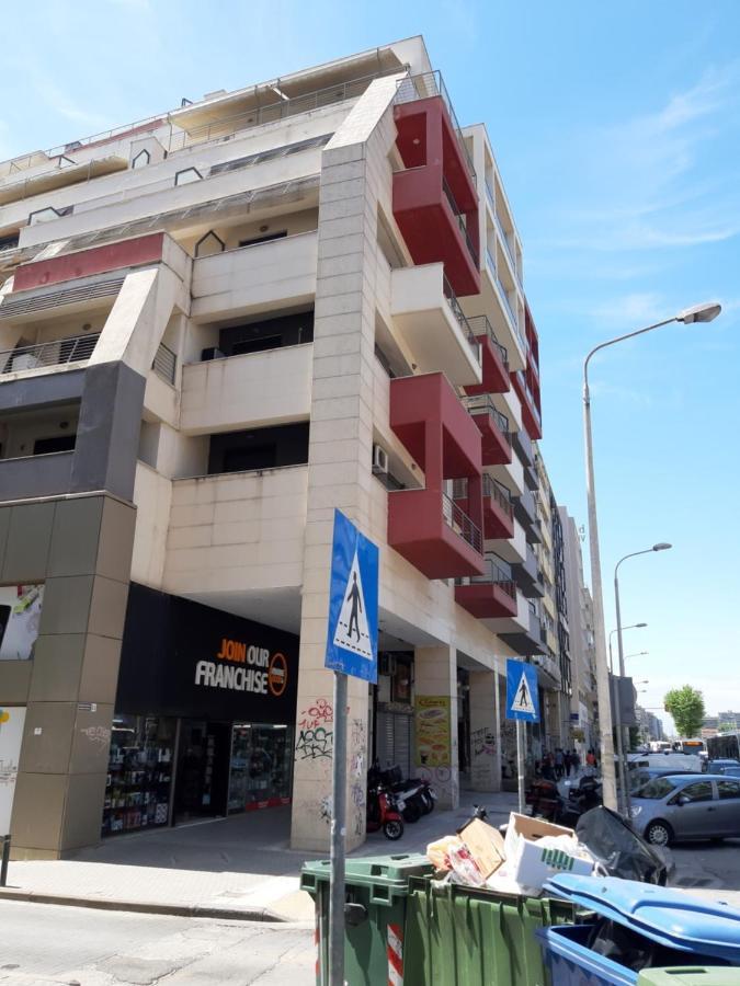 Kosmos Service Apartment City Center 1 With Additional Cost Parking Tesalónica Exterior foto