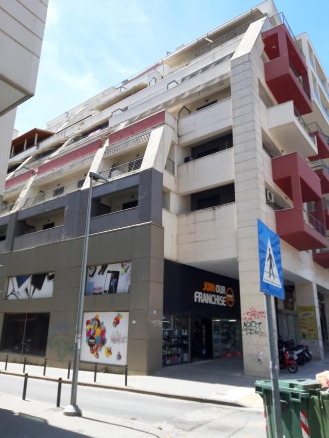 Kosmos Service Apartment City Center 1 With Additional Cost Parking Tesalónica Exterior foto