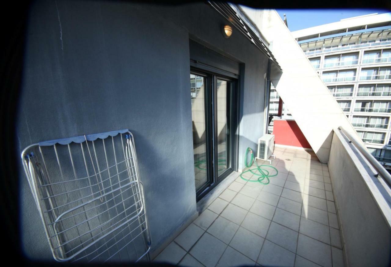 Kosmos Service Apartment City Center 1 With Additional Cost Parking Tesalónica Exterior foto
